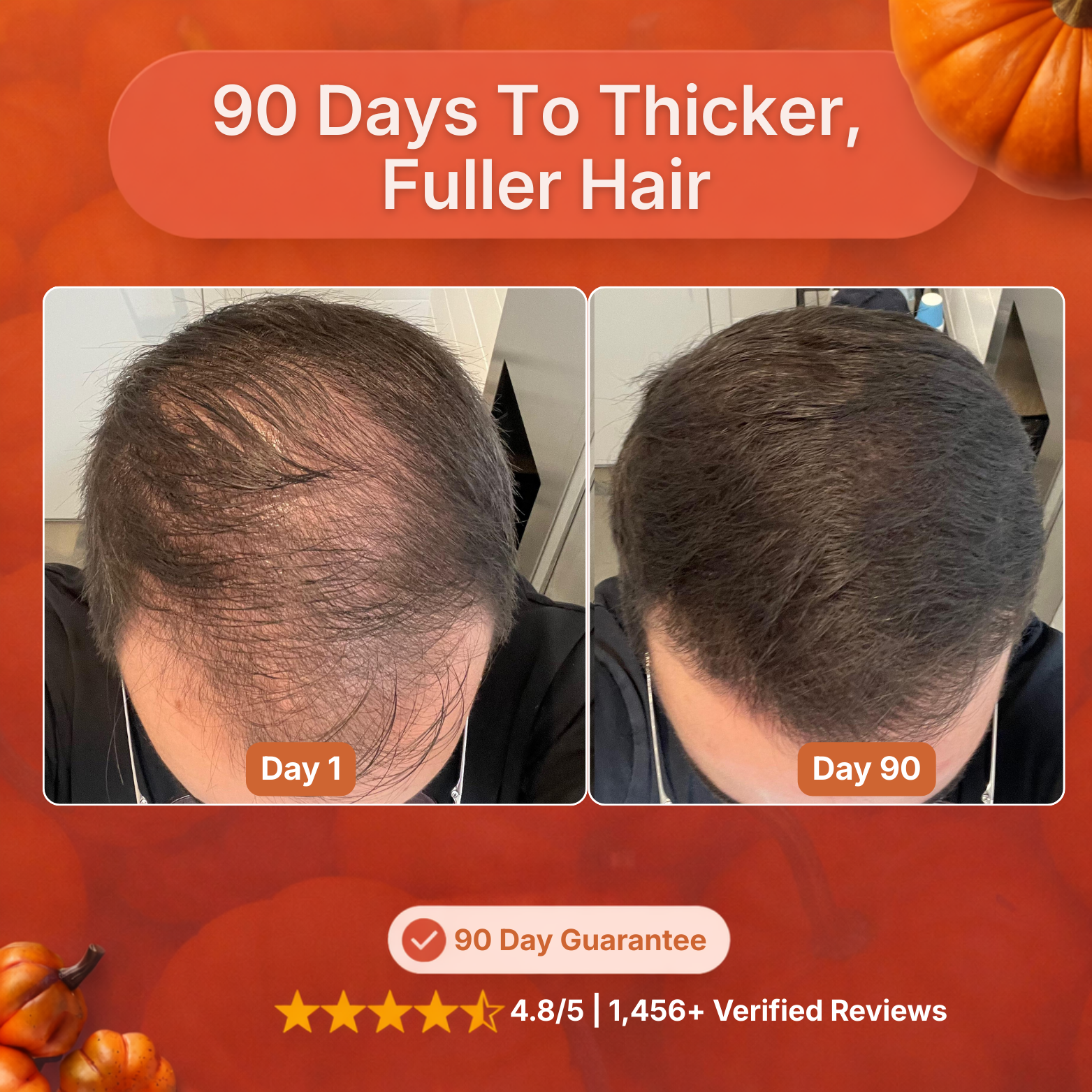 Nuven Pumpkin Seed Oil + Saw Palmetto