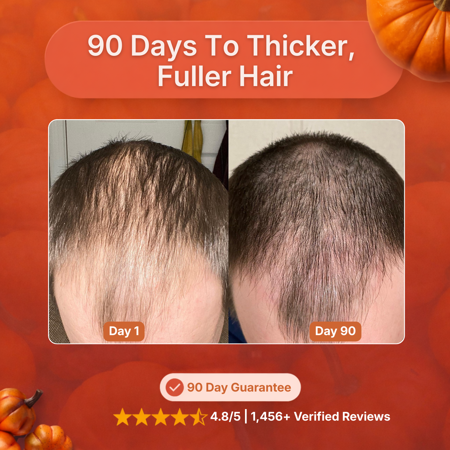 Nuven Pumpkin Seed Oil + Saw Palmetto