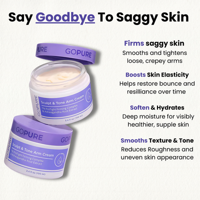 Relifted - Sculpt & Tone Arm Cream