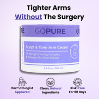 Relifted - Sculpt & Tone Arm Cream